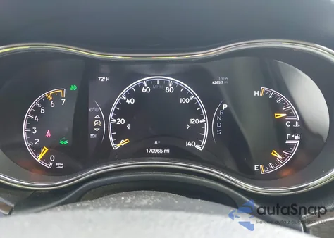 2014 Jeep Grand Cherokee Limited из США, поврежденный, VIN 1C4RJEBT0EC472732